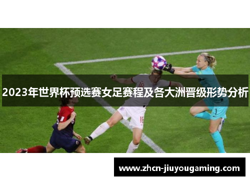 2023年世界杯预选赛女足赛程及各大洲晋级形势分析